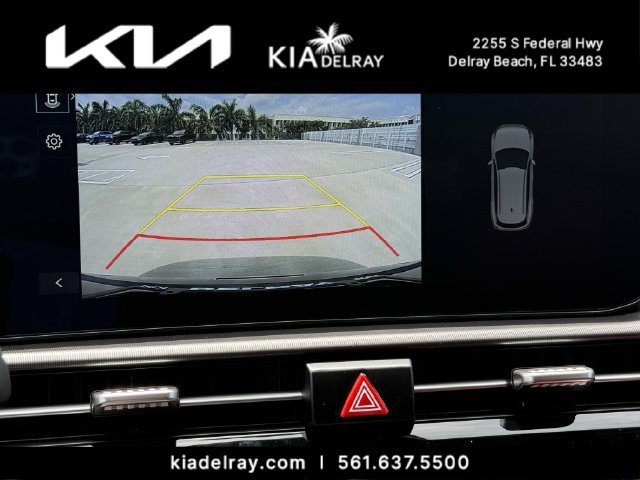 New 2026 Kia Sportage SX FWD image 21