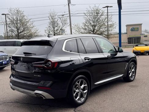 Used 2023 BMW X3 xDrive30i w/ Premium Package AWD/4WD image 6