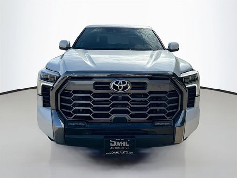 New 2025 Toyota Tundra Platinum image 2