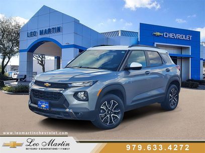 Used 2023 Chevrolet TrailBlazer ACTIV