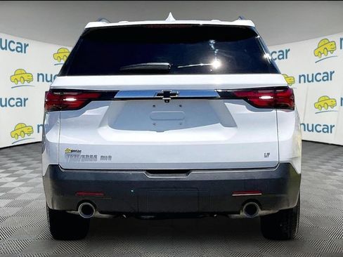 Used 2023 Chevrolet Traverse LT w/ LPO, Floor Liner Package AWD/4WD image 5