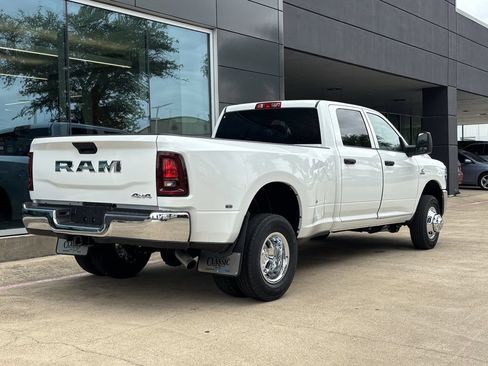 New 2026 RAM 3500 Tradesman w/ Chrome Appearance Group A AWD/4WD image 3