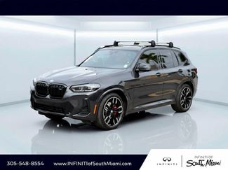 Used 2024 BMW X3 M40i w/ Parking Assistance Package video 1
