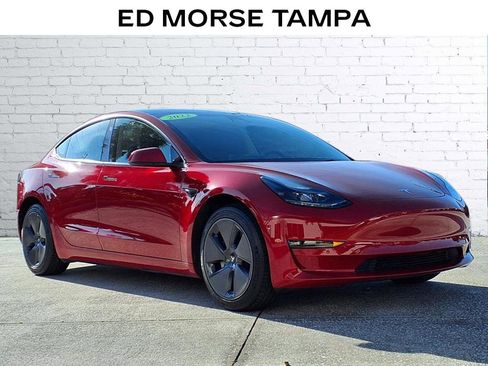 Used 2022 Tesla Model 3 Long Range image 5