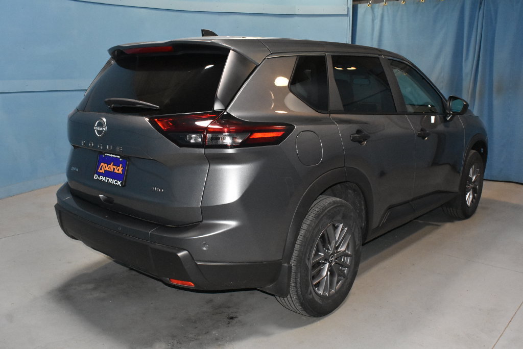 Certified 2026 Nissan Rogue S AWD/4WD image 21
