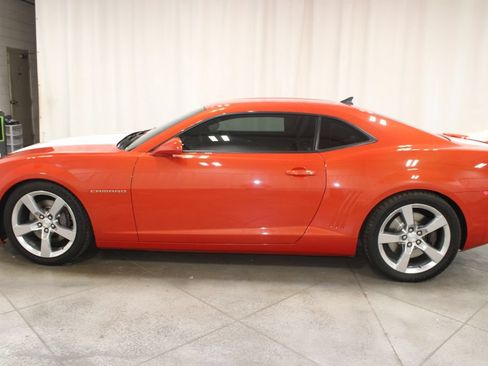 Used 2011 Chevrolet Camaro SS w/ RS Package RWD image 6