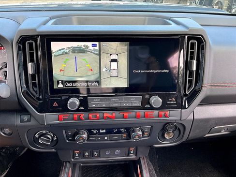 New 2026 Nissan Frontier PRO-4X w/ Pro Premium Package AWD/4WD image 23