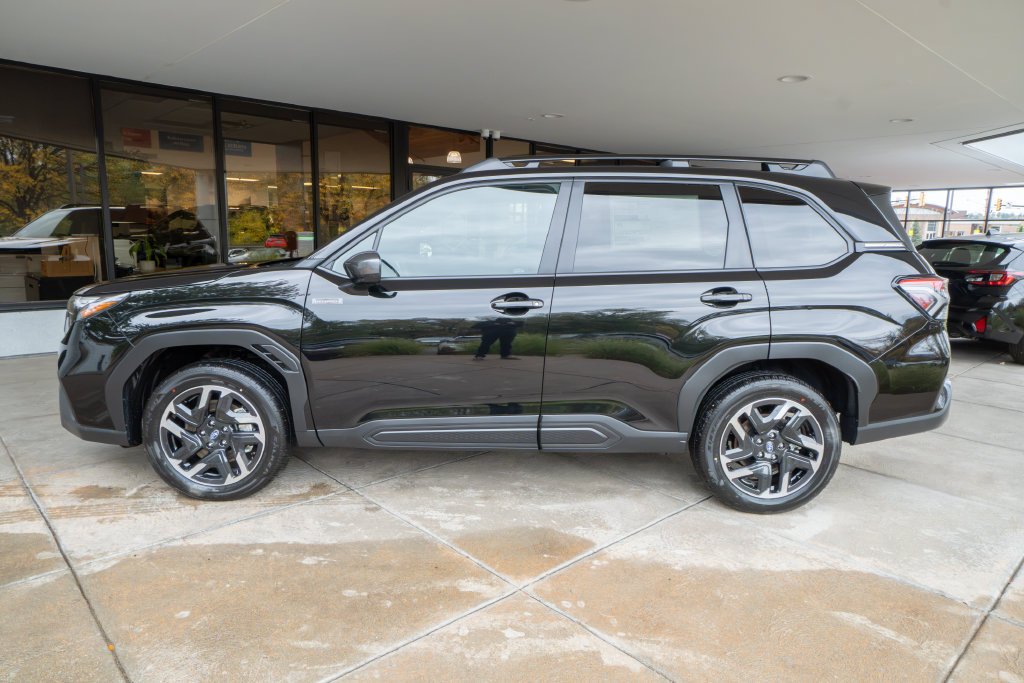 New 2026 Subaru Forester Sport AWD/4WD image 4