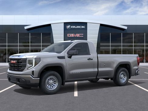 New 2026 GMC Sierra 1500 Pro w/ Pro Value Package AWD/4WD image 2