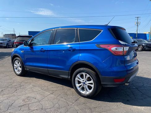 Used 2017 Ford Escape SE AWD/4WD image 6