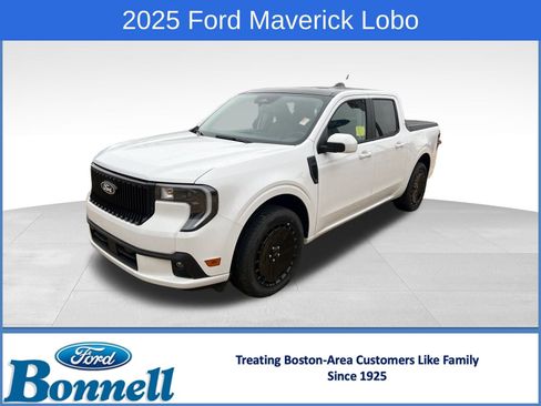 New 2025 Ford Maverick Lobo image 1