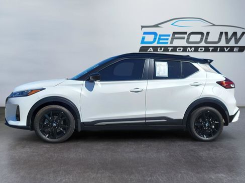 Used 2021 Nissan Kicks SR FWD image 6