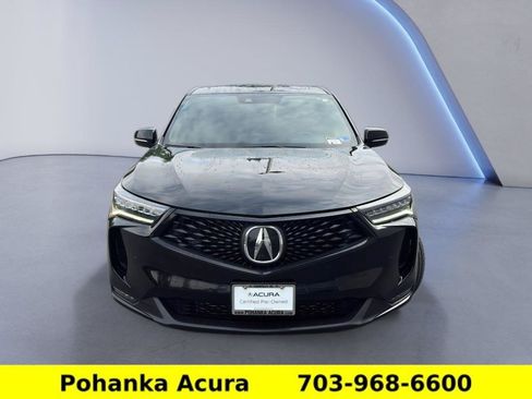 Certified 2022 Acura RDX A-Spec AWD/4WD image 2