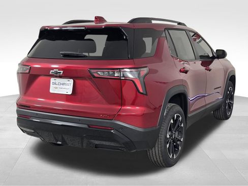 New 2026 Chevrolet Equinox RS FWD image 7