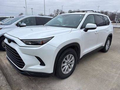 Certified 2024 Toyota Grand Highlander XLE