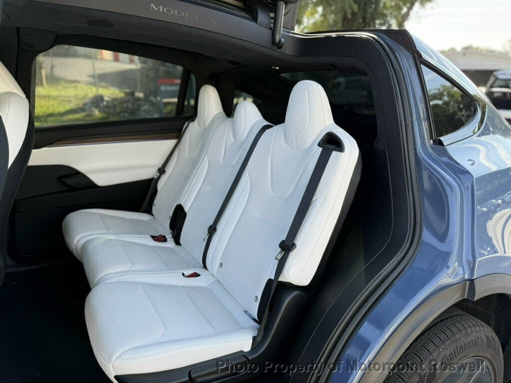 Used 2026 Tesla Model X AWD/4WD image 13