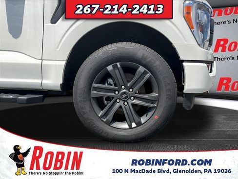 Certified 2023 Ford F150 Lariat AWD/4WD image 34