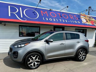 Used 2019 Kia Sportage SX