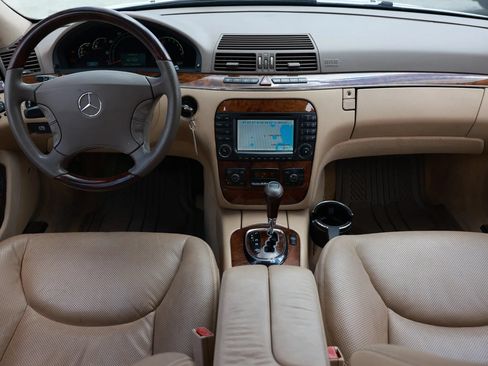 Used 2003 Mercedes-Benz S 500 image 13