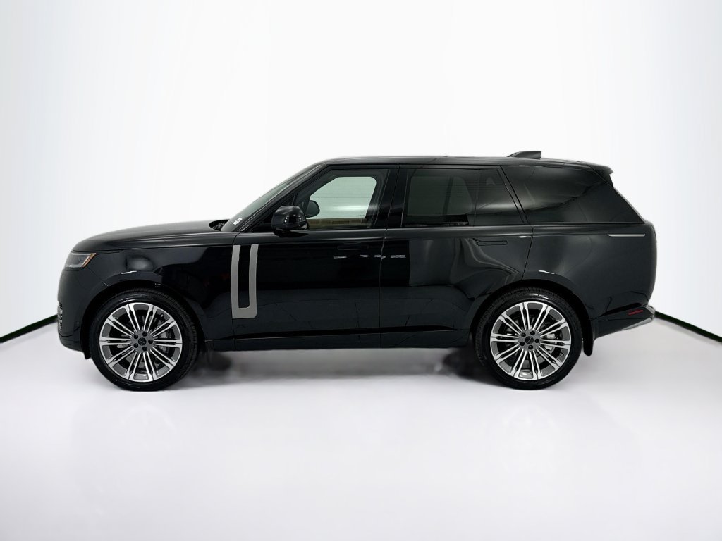 New 2026 Land Rover Range Rover SE AWD/4WD image 8