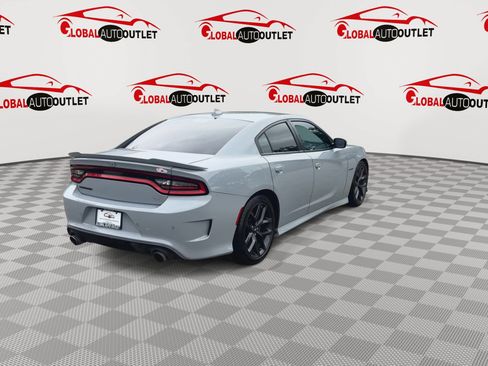 Used 2021 Dodge Charger R/T w/ Performance Handling Group RWD image 8