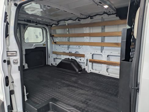 Used 2021 Ford Transit 250 Low Roof w/ Exterior Upgrade Package RWD image 16