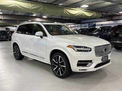 Certified 2024 Volvo XC90 B6 Ultimate w/ Protection Package Premier