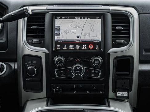 Used 2016 RAM 2500 Big Horn w/ Black Appearance Group image 31