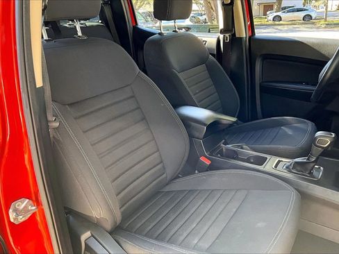 Used 2022 Ford Ranger XLT w/ Equipment Group 301A Mid image 25