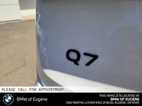 Used 2025 Audi Q7 3.0T Premium Plus AWD/4WD image 15