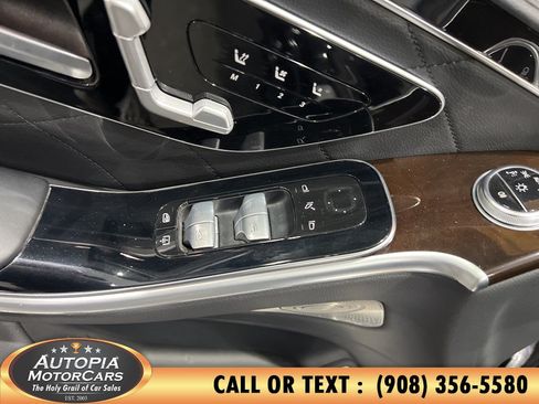 Used 2021 Mercedes-Benz S 580 4MATIC Sedan image 13