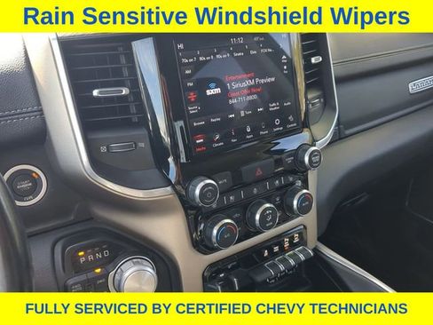 Used 2020 RAM 1500 Laramie AWD/4WD image 29