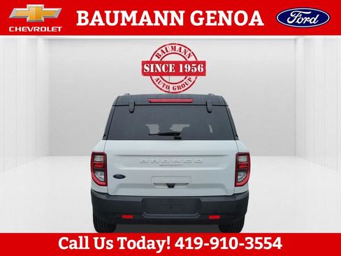 Used 2024 Ford Bronco Sport Outer Banks AWD/4WD image 6
