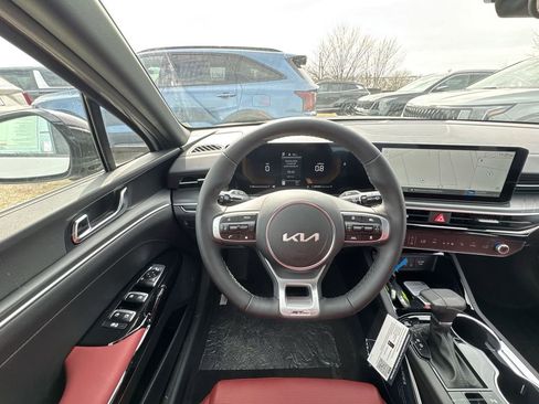 New 2026 Kia K5 GT-Line image 14