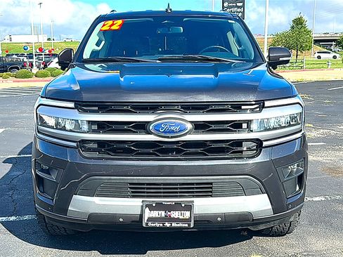 Used 2022 Ford Expedition Max XLT RWD image 11