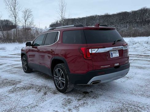 Used 2020 GMC Acadia SLT w/ Driver Alert Package II image 5