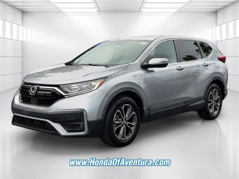 Certified 2020 Honda CR-V EX image 3