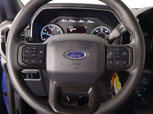 Used 2023 Ford F150 XL w/ STX Appearance Package AWD/4WD image 3