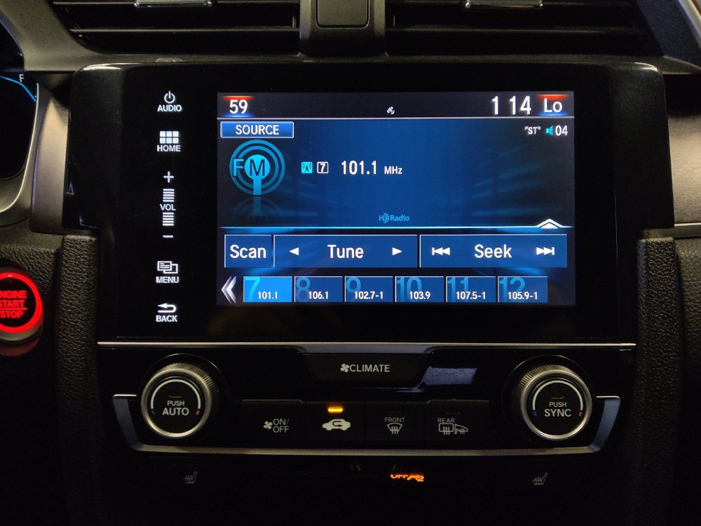 Used 2018 Honda Civic EX-T image 25