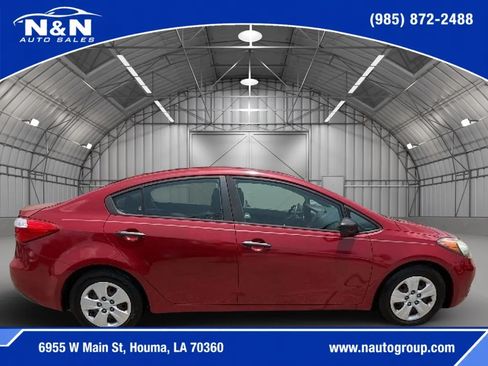 Used 2016 Kia Forte LX FWD image 7