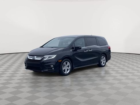 Used 2019 Honda Odyssey EX-L image 4