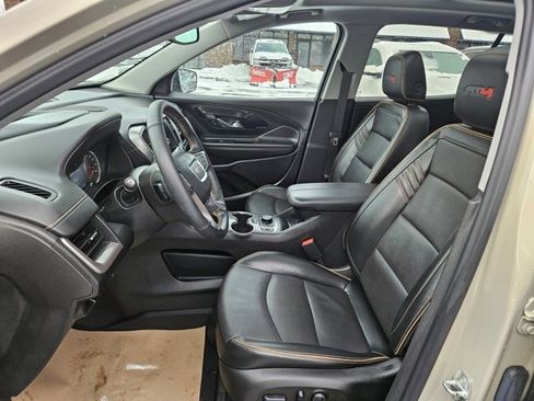 Certified 2023 GMC Terrain AT4 w/ Infotainment Package II image 26