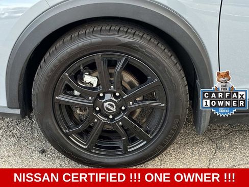 Certified 2024 Nissan Kicks SR w/ SR Premium Package FWD image 19