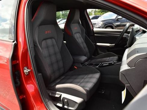 New 2026 Volkswagen GTI S FWD image 20