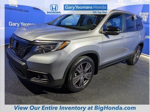 Certified 2021 Honda Passport EX-L image 8