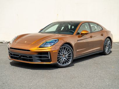 Certified 2025 Porsche Panamera 4