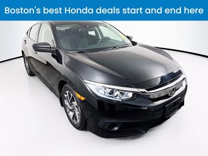 Used 2018 Honda Civic LX