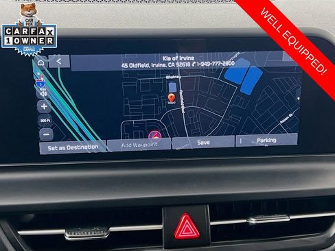 Certified 2024 Kia Seltos SX image 14