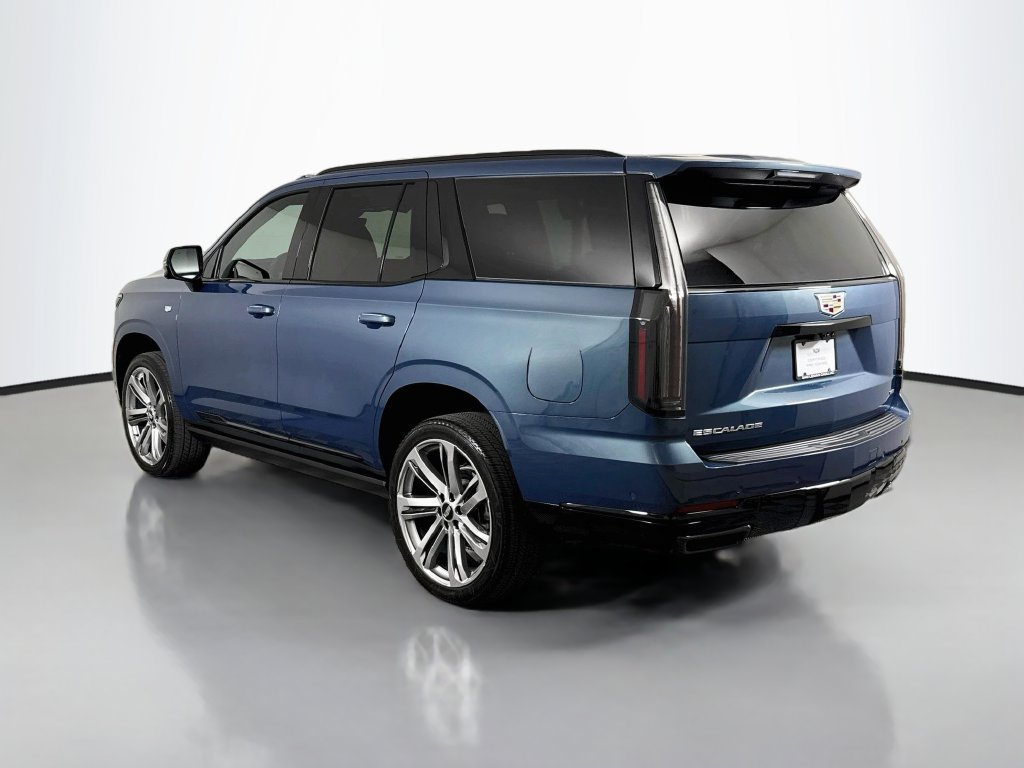 Certified 2026 Cadillac Escalade Sport w/ Touring Package AWD/4WD image 5