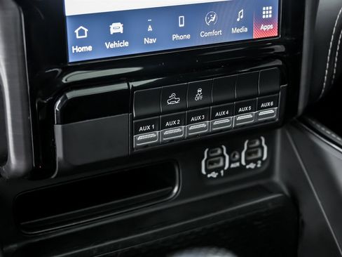 Used 2022 RAM 1500 TRX w/ TRX Level 1 Equipment Group image 36